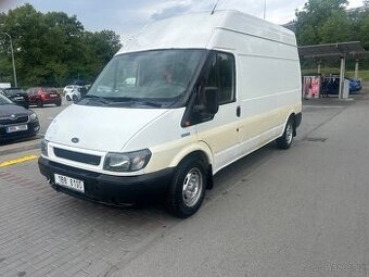 Ford Transit 330L 3 místé izolovaná skřin