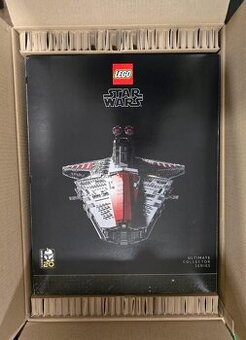 LEGO 75367 Star Wars Venator-Class Republic Attack Cruiser