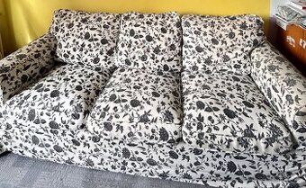 IKEA gauč+křeslo