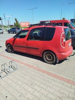 Skoda Roomster 1.9TDI r.v. 2007