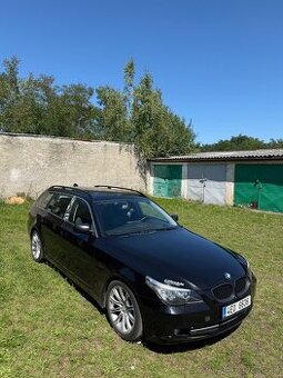 BMW E61 525D lci
