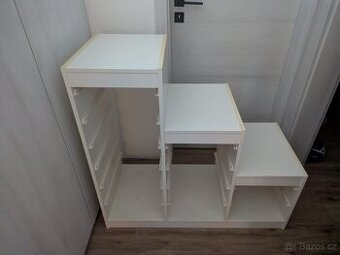 Ikea Trofast - "schody"
