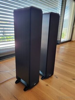 Prodám repro Polk Audio Signature S55e Black