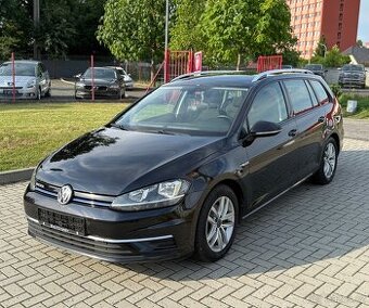 VW GOLF kombi 1.5TSI 96kw—DSG—2018–komplet servis VW—DPH—