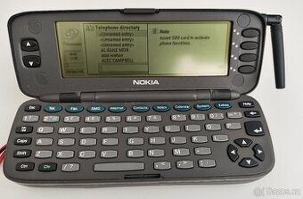 retro Nokia 9000 Communicator