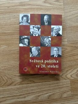 Světová politika ve 20. století - II.