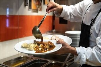 Sous-chef/zástupce šéfkuchaře restaurant Anděl