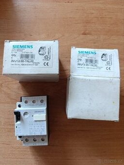 Motorový jistič Siemens 3VU1300-1NL00