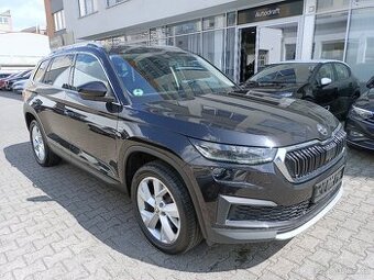 Škoda Kodiaq 2.0 TDI 147kW 4x4 DSG DAB - záruka Autodraft