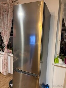 LG GBP52PZNCN1 (kombinovaná chladnička s mrazákem do