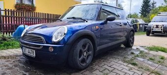 Mini Cooper 1.6 85 kw