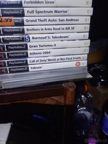 PlayStation 2 SLIM kompletní