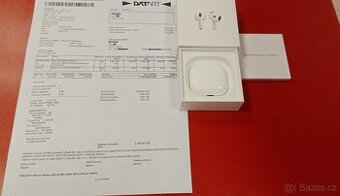 Apple AirPods 4 záruka 23 měsíců Datart - 1