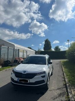 Škoda karoq style plus, 1.5tsi, dsg, 68 500km - 1