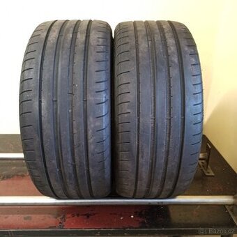 GOODYEAR EAGLE F1 ASYMMETRIC 5 225/40 R18 3-3,5mm