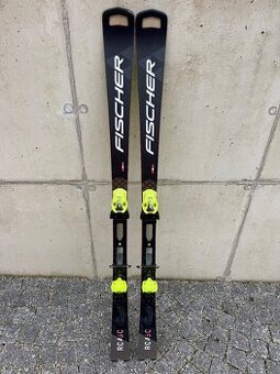Lyže FISCHER RC4 SC