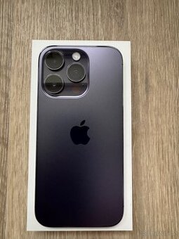 iPhone 14 PRO 256 GB Deep Purple