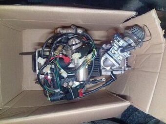 Motor 110 CCM NOVÝ