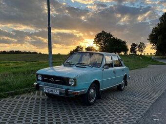 Škoda 120L 1977