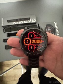 Garmin fenix 8 47mm AMOLED