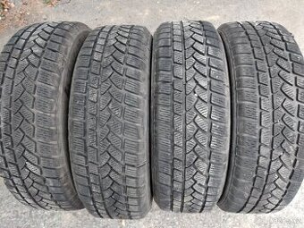Prodám zimní sadu 4 kol 185/65 R15