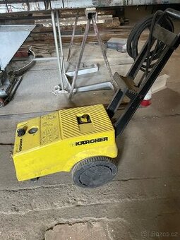 Vysokotlaká čistička KARCHER 850