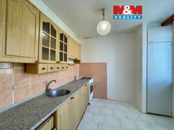 Pronájem bytu 4+1, 75 m², Kopřivnice, ul. Osvoboditelů