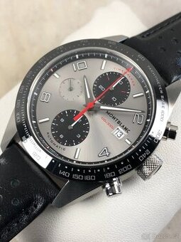 Montblanc, aktuální model Timewalker, originál hodinky, NOVÉ