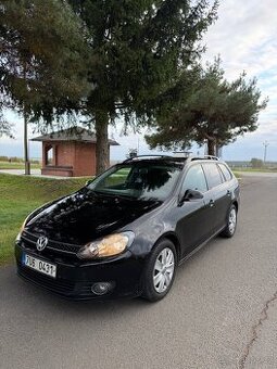 VW GOLF 6 1.6TDI 77kW