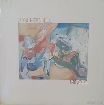 JONI MITCHEL MINGUS