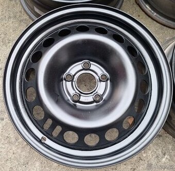 Plech. disky Opel Chevrolet 16" 5X105 J6,5 ET39
