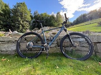 Horské kolo MRX "HELIX" 29" SLX 2x11 disc