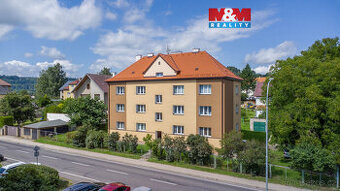 Prodej bytu 3+1 s garáží v Žandově, ul. Děčínská