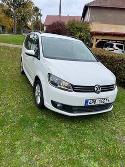 Volkswagen Touran TDi DSG