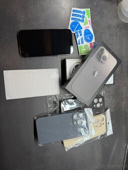 iPhone 13 Pro 256GB Graphite Grey