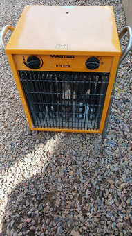 Topidlo elektrické Master B 9 EPB
