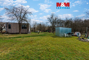 Prodej zahrady, 547 m², Svatava, ul. Pohr. stráže - 1