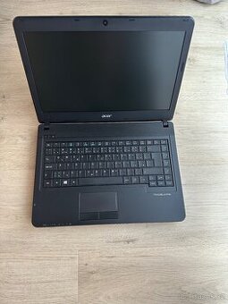 Notebook Acer Travelmate P243, nová baterie
