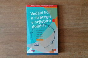 Vedení lidí a strategie v nejistých dobách