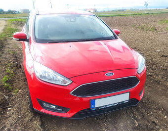 Ford Focus Kombi 1,6 , 77 kW , 2018 , 71 766 km
