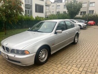 BMW E39 525d