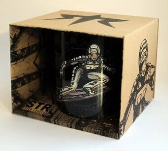 Hrnek: Ester Ledecká SNB