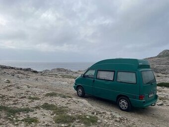 Hliníková kola na vw t4