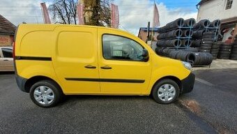 Renault Kangoo 1,5 dCi 2019 - žluté