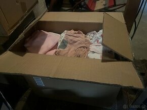 Dětské oblečení 52 a 68