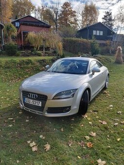 audi tt 2.0 TFSI - 1