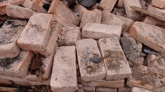 Plné  pálené cihly