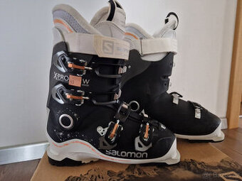 Dámské lyžařské boty SALOMON, vel. 27