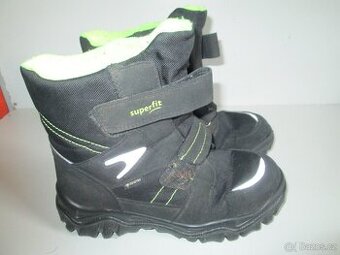 zimní SuperFit...vel.35