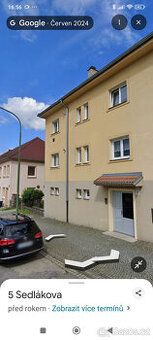 Prodám-pronajmu garáž Třebíč, Sedlákova - 1
